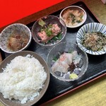 用户对于ヨッシャ食堂的评论图
