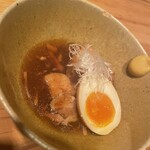 用户对于ごはんや一芯 大阪的评论图