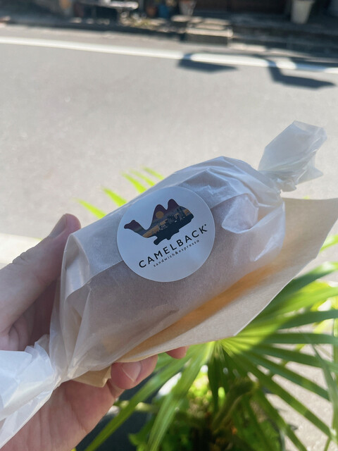 User's recommendation image for Camelback sandwich&espresso