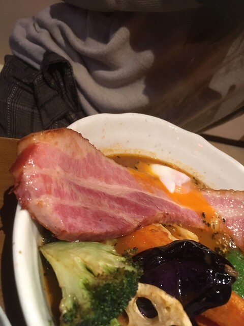 用户对于札幌スープカレー専門店エスパーイトウ 八軒総本店的评论高清图