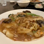 用户对于中國食彩 アオヤマ的评论图