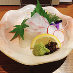 用戶對於牛ホルモンと鮮魚 牛富屋的評論圖