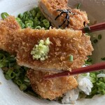 用户对于どんぶりキッチンあかずきん的评论图