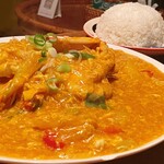 用戶對於タイ東北料理イサーンキッチン的評論圖