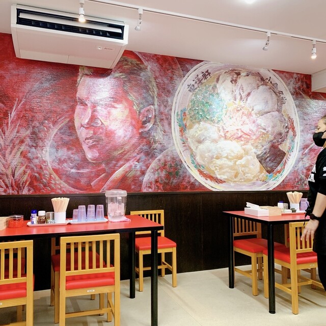 用户对于東洋軒 小倉店的评论高清图
