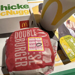 用户对于マクドナルド 浅草店的评论图