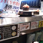 用戶對於元祖寿司 吉祥寺駅前店的評論圖