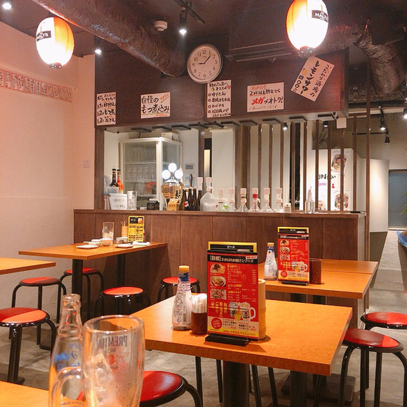 用户对于立呑み 焼きとん 大黒 北千住西口店的评论图