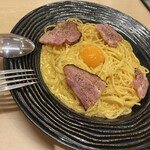 User's review image for エビノスパゲッティ 丸ビル店