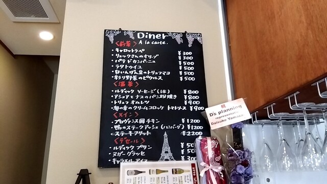 User's recommendation image for cafe brasserie ludique