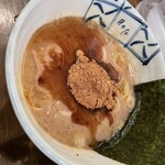 用戶對於麺処 井の庄的評論圖