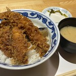 用戶對於天ぷら新宿つな八 あべのハルカスダイニング店的評論圖