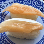 用戶對於無添くら寿司 なんば元町店的評論圖