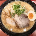 用戶對於ラーメン 男塾！！ 蒲生４丁目店的評論圖