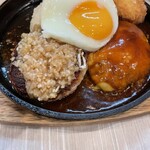 User's review image for Hamburg diner maru