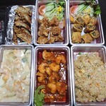 用户对于中国料理 水仙閣的评论图
