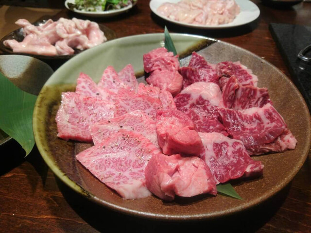 用户对于焼肉　寺桜 札幌店的评论高清图