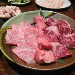 用户对于焼肉　寺桜 札幌店的评论图