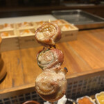 User's review image for 博多やさい巻き串 虎乃家