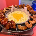 User's review image for 韓国料理 サムギョプサル ナッコプセ ばぶばぶ 梅田店