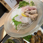 用戶對於酒と肴 離れ庵 東京駅店的評論圖