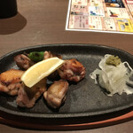 用户对于鶏と酒ぶち的评论图