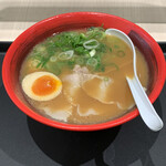 用戶對於ラーメン 横綱 みのおキューズモール店的評論圖