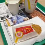 用戶對於マクドナルド 札幌ヨドバシカメラ店的評論圖