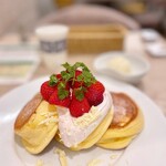 User's review image for 幸せのパンケーキ 福岡天神店