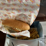 用戶對於アミティ・ランディング・レストラン的評論圖