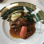 用户对于レストラン・バスク的评论图