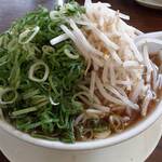 用户对于たかばしラーメン 亀岡店的评论图