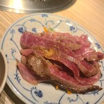 用户对于京やき肉よし田的评论图