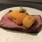 User's review image for ワギュウマフィア ザ ブッチャーズキッチン