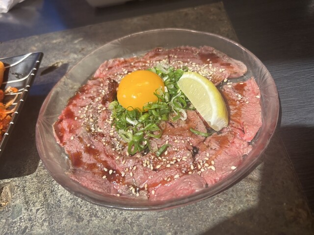 用戶對於焼肉  炭聖 根津本店的評論高清圖