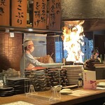 用户对于わらやき屋 上野広小路的评论图