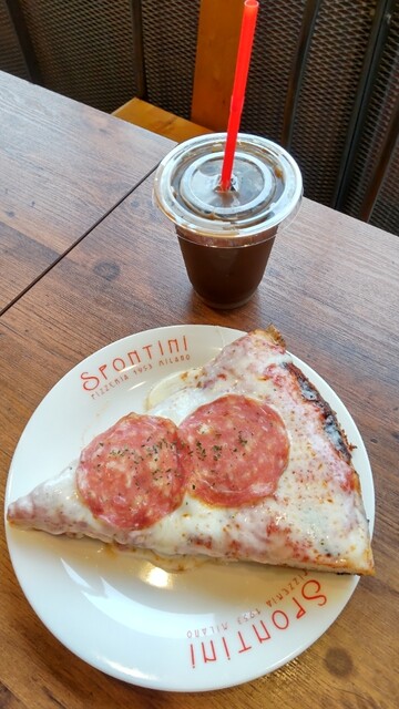 用戶對於PIZZERIA SPONTINI カスケード原宿店的評論高清圖