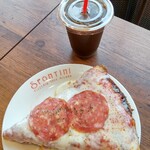 用戶對於PIZZERIA SPONTINI カスケード原宿店的評論圖