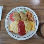 用戶對於一新亭的評論圖