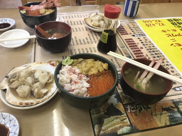 用户对于どんぶり屋的评论高清图