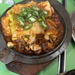 用户对于韓国屋台 豚大門市場 馬喰町店的评论图