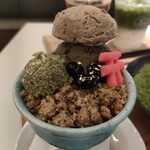 用戶對於三都茶寮カフェ 京都タワーサンド的評論圖