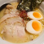 用戶對於麺や 美風 戸越銀座店的評論圖