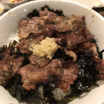 用户对于牛角 梅田阪急東通り店的评论图