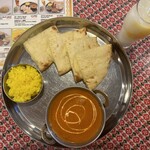 用户对于インド料理 トゥラシ的评论图