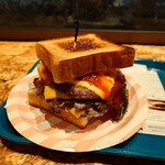 User's review image for BAKERY & BURGER JB'S TOKYO