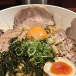 用戶對於麺･DINING 毘沙門天的評論圖