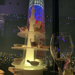 用戶對於天空LOUNGE TOP of TREE 東京スカイツリータウン・ソラマチ店的評論圖