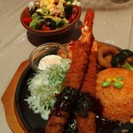 用户对于赤クマ食堂的评论图