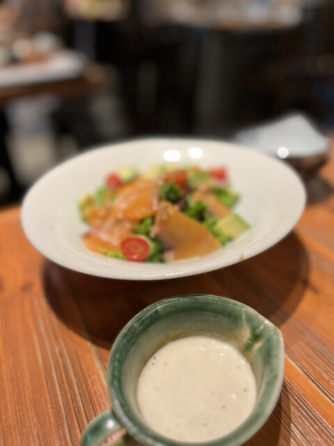 User's recommendation image for なきざかな 新宿店はなれ